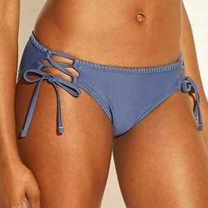 Xhilaration Hipster Tie Side Bikini Bottom